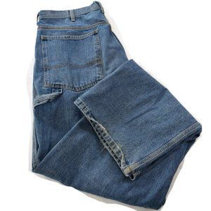 Vintage 1990's Polo Jeans Co. Carpenter Jeans SZ36